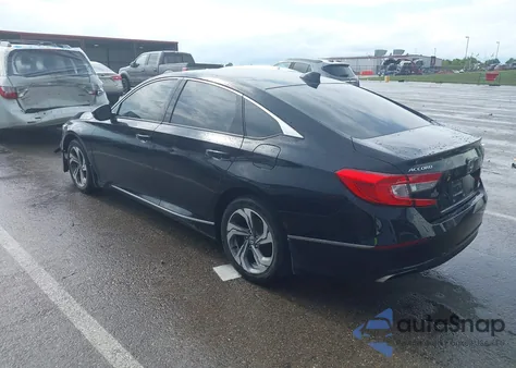 2018 Honda Accord Ex-L 2.0T from USA, damaged, VIN 1HGCV2F57JA006226